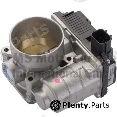 Pierburg 7.03703.27.0 — Throttle Body