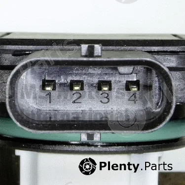 Pierburg 7.07759.82.0 — Mass Air Flow Sensor