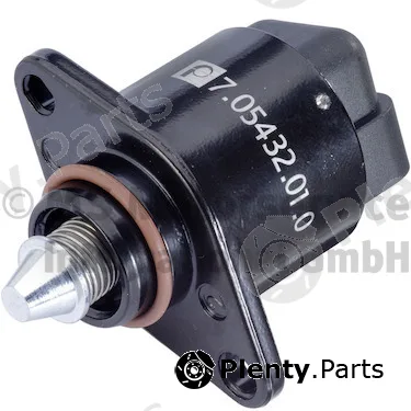 Pierburg 7.05432.01.0 — Idle Control Valve, air supply