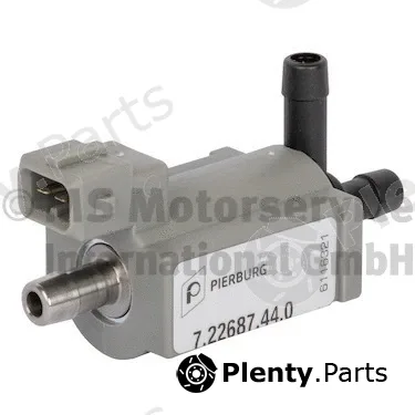 Pierburg 7.22687.44.0 — Change-Over Valve, change-over flap (induction pipe)