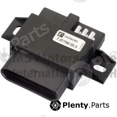 Pierburg 7.07796.05.0 — Control Unit, fuel pump