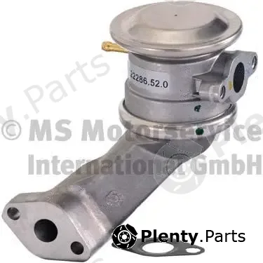 Pierburg 7.22286.52.0 — Valve, secondary air pump system