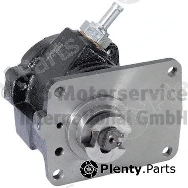 Pierburg 7.02551.34.0 — Vacuum Pump, braking system