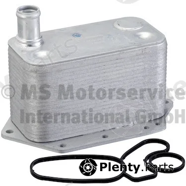 Pierburg 7.09269.68.0 — Oil Cooler, engine oil