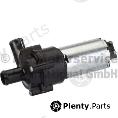 Pierburg 7.06740.02.0 — Auxiliary Water Pump (cooling water circuit)
