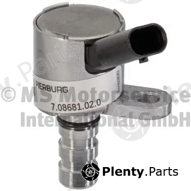 Pierburg 7.08681.02.0 — Oil Pressure Valve