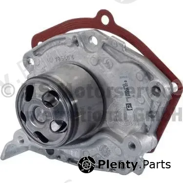 Pierburg 7.01838.02.0 — Water Pump, engine cooling