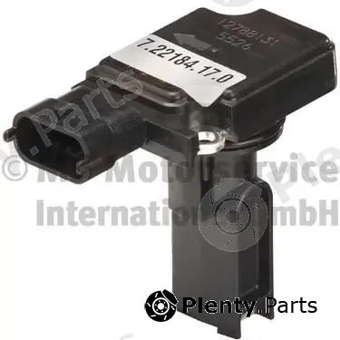 Pierburg 7.22184.17.0 — Mass Air Flow Sensor