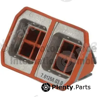 Pierburg 7.01268.03.0 — EGR Valve