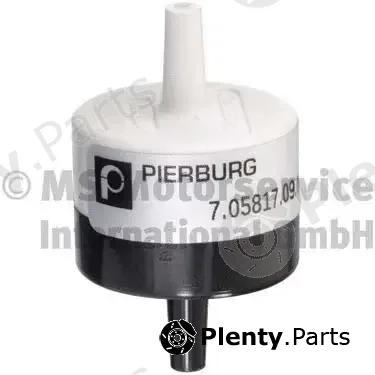 Pierburg 7.05817.09.0 — Valve, secondary air system