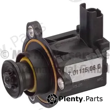 Pierburg 7.01115.08.0 — Recirculating Air Valve, charger