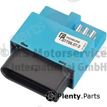 Pierburg 7.07796.07.0 — Control Unit, fuel pump