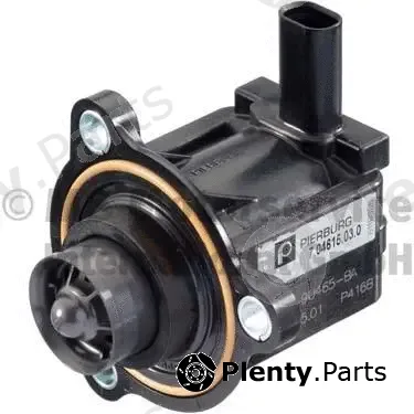 Pierburg 7.04615.03.0 — Recirculating Air Valve, charger