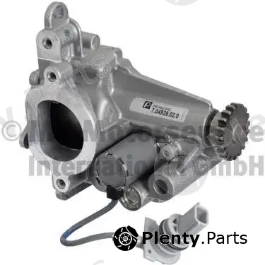 Pierburg 7.04929.02.0 — Oil Pump