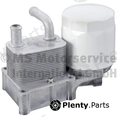 Pierburg 7.09269.63.0 — Oil Cooler, engine oil