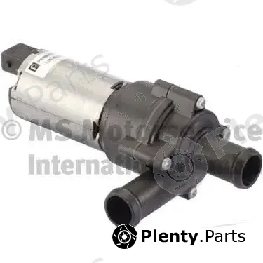 Pierburg 7.06740.01.0 — Water Recirculation Pump, parking heater
