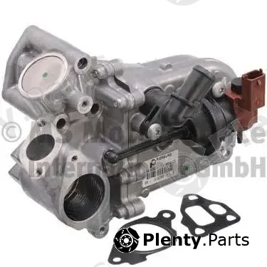 Pierburg 7.03622.06.0 — Cooler, exhaust gas recirculation