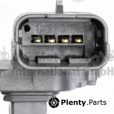 Pierburg 7.07759.83.0 — Mass Air Flow Sensor