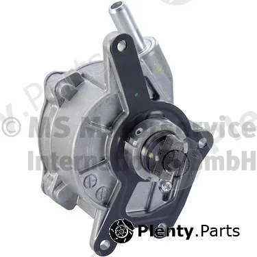 Pierburg 7.24807.38.0 — Vacuum Pump, braking system