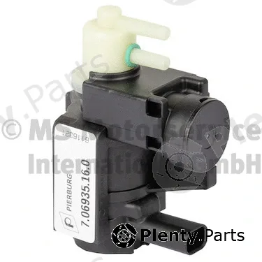 Pierburg 7.06935.16.0 — Pressure converter, turbocharger