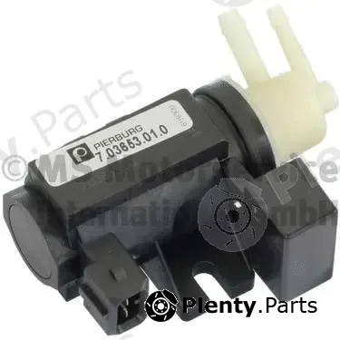 Pierburg 7.03653.01.0 — Pressure converter, turbocharger