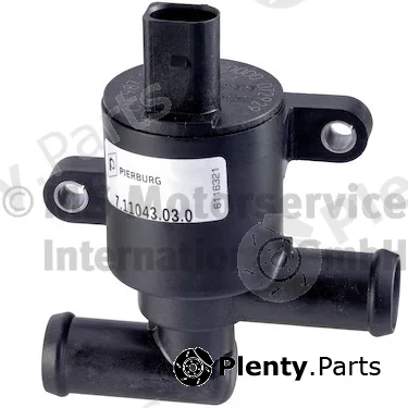 Pierburg 7.11043.03.0 — Coolant Control Valve