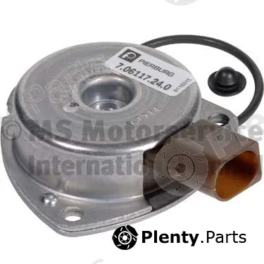 Pierburg 7.06117.24.0 — Central Magnet, camshaft adjustment