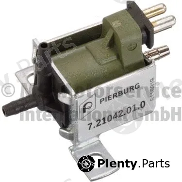 Pierburg 7.21042.01.0 — Stop Valve, immobilizer
