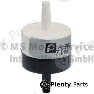 Pierburg 7.05817.00.0 — Boost Pressure Control Valve
