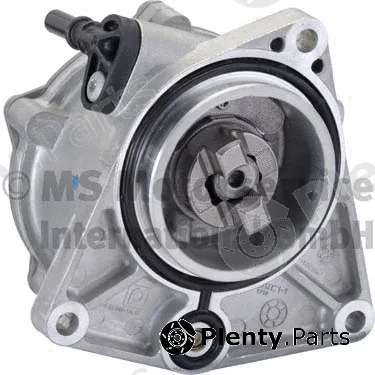Pierburg 7.04166.06.0 — Vacuum Pump, braking system