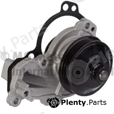 Pierburg 7.07152.28.0 — Water Pump, engine cooling