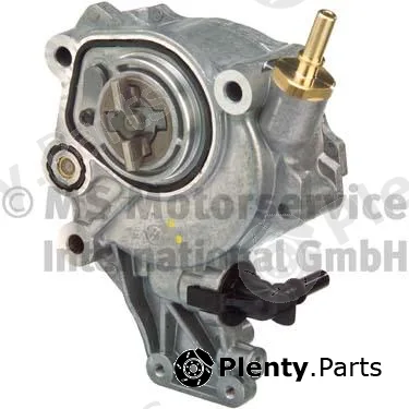 Pierburg 7.02551.01.0 — Vacuum Pump, braking system