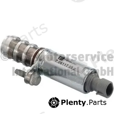 Pierburg 7.06117.05.0 — Control Valve, camshaft adjustment