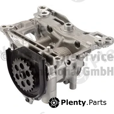 Pierburg 7.24808.24.0 — Vacuum Pump, braking system
