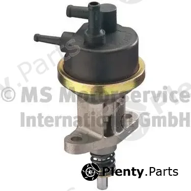 Pierburg 7.21776.50.0 — Fuel Pump