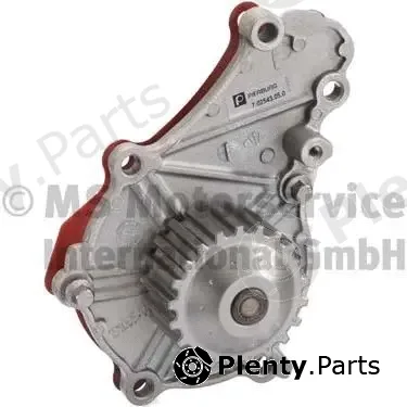 Pierburg 7.02543.05.0 — Water Pump, engine cooling