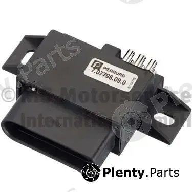 Pierburg 7.07796.09.0 — Control Unit, fuel pump