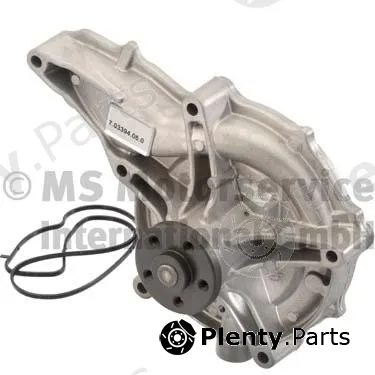 Pierburg 7.03394.06.0 — Water Pump, engine cooling