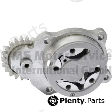Pierburg 20141205900 — Oil Pump