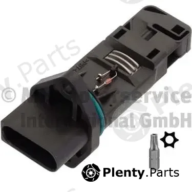 Pierburg 7.07759.36.0 — Mass Air Flow Sensor
