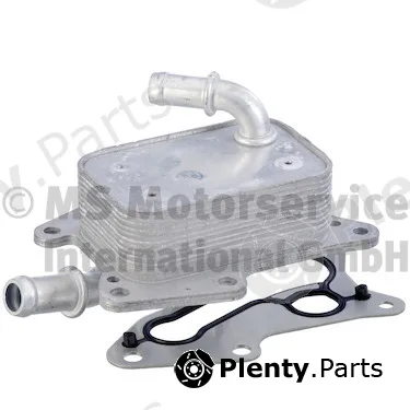 Pierburg 7.09269.74.0 — Oil Cooler, engine oil