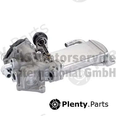 Pierburg 7.09720.04.0 — Cooler, exhaust gas recirculation