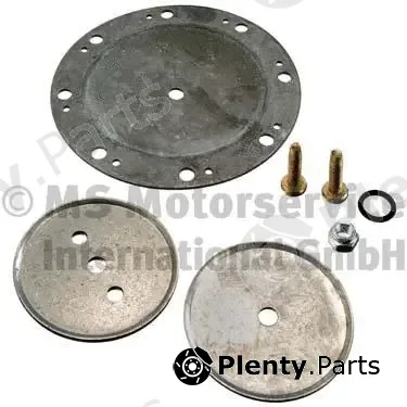 Pierburg 4.05292.50.0 — Membrane, vacuum pump