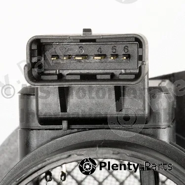 Pierburg 7.07759.64.0 — Mass Air Flow Sensor