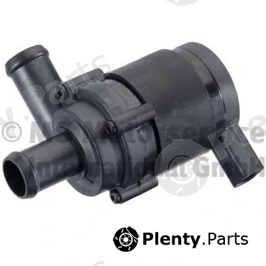 Pierburg 7.10101.02.0 — Water Recirculation Pump, parking heater