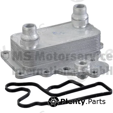 Pierburg 7.09269.80.0 — Oil Cooler, engine oil