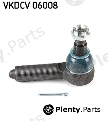 SKF VKDCV06008 — Tie Rod End