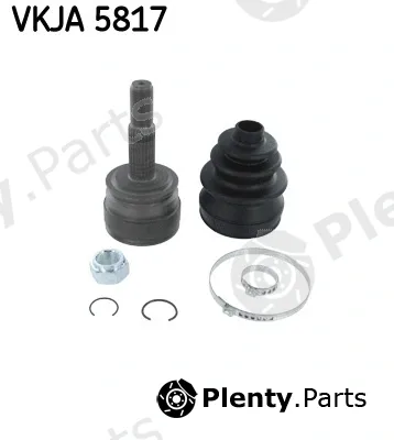 SKF VKJA5817 — Joint Kit, drive shaft