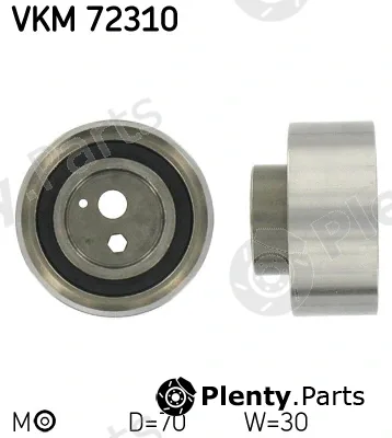 SKF VKM72310 — Tensioner Pulley, timing belt