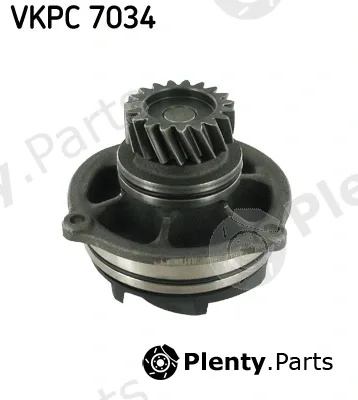 SKF VKPC7034 — Water Pump, engine cooling